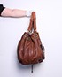 Leah Shoulder Bag, side view